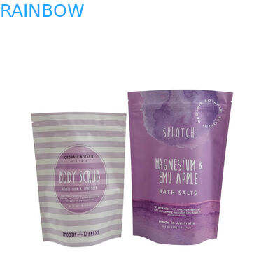 Mylar Bags Pakketzak Helder zak Kleurrijk Zip Lock Plastic Aluminiumfolie Ziplock zak