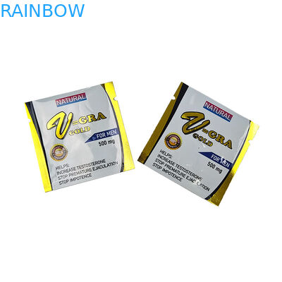 Custom logo verpakkingszakken Zip slot verpakkingszak snack snoep gedroogd fruit drie zijden verzegeld zak