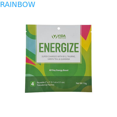 Custom logo verpakkingszakken Zip slot verpakkingszak snack snoep gedroogd fruit drie zijden verzegeld zak