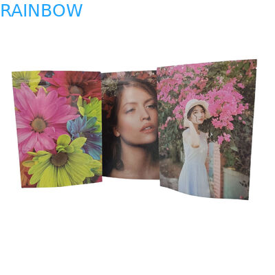 Gepersonaliseerde Pla Food Packaging Bag Plastic Zip Lock Aluminium folie zakken