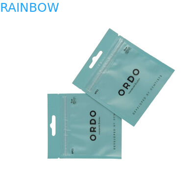 Plastic zakjes verpakking Kraftpapier zakjes voor pillen verpakking