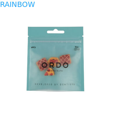 3 Digitaal afdrukken zijdelingse verpakking