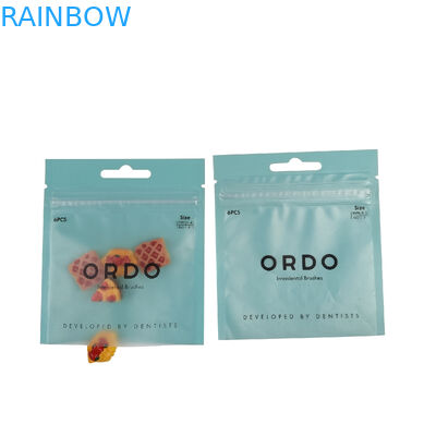 3 Digitaal afdrukken zijdelingse verpakking