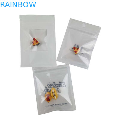 Driezijdige folie zak Verpakkingszak Voor voedsel Verpakkingszak