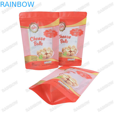 Mylar Aluminiumfolie voedselverpakkingszak voor poeder