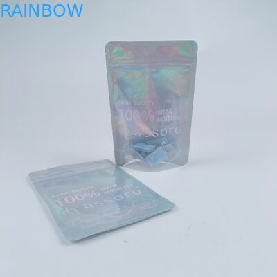 CBD Gummy stand-up tas met logo drukwerk