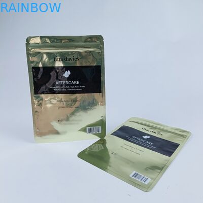 FDA-geurbestendige rookzakken voor tabaksgras