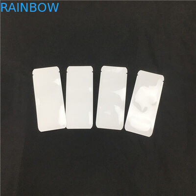 Gepersonaliseerde drukwerk Warmte afdichting Plastic zak Platte verpakkingszakken