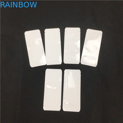 Gepersonaliseerde drukwerk Warmte afdichting Plastic zak Platte verpakkingszakken