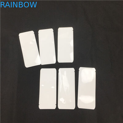 Gepersonaliseerde drukwerk Warmte afdichting Plastic zak Platte verpakkingszakken