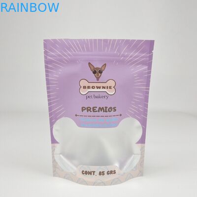 Custom Printed Aluminium Foil Logo Food Grade Hervergrendelbaar Geurbestendige Vochtbestendige Stand Up Pouch 250g Mylar Bags