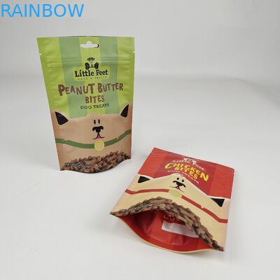 Custom Logo Mylar Tassen Opstaan zak Ziplock zakjes Aluminium folie Plastic tassen met uw ontwerp afgedrukt