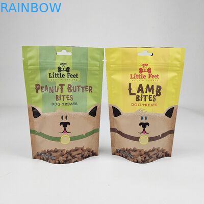 Custom Logo Mylar Tassen Opstaan zak Ziplock zakjes Aluminium folie Plastic tassen met uw ontwerp afgedrukt