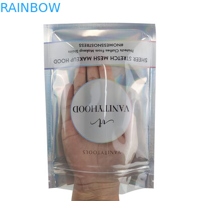 Gravure Print Plastic Pouch Enclosures Op maat gemaakte dikte voor superieure verpakkingen