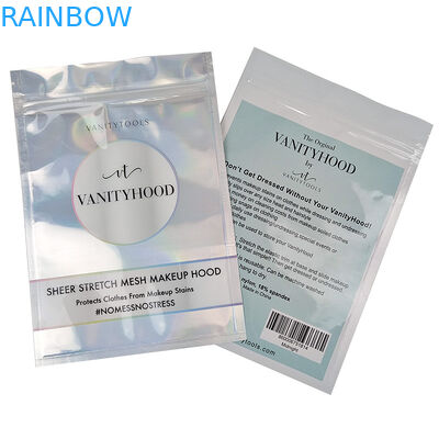 Gravure Print Plastic Pouch Enclosures Op maat gemaakte dikte voor superieure verpakkingen