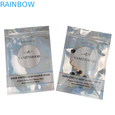 Gravure Print Plastic Pouch Enclosures Op maat gemaakte dikte voor superieure verpakkingen