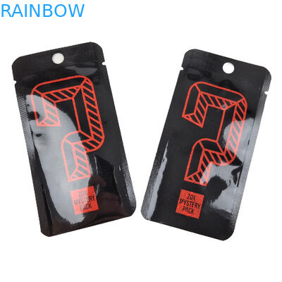 Op maat gemaakte bestelling geaccepteerde verpakking voor plastic zakjes verpakking met op maat gemaakte