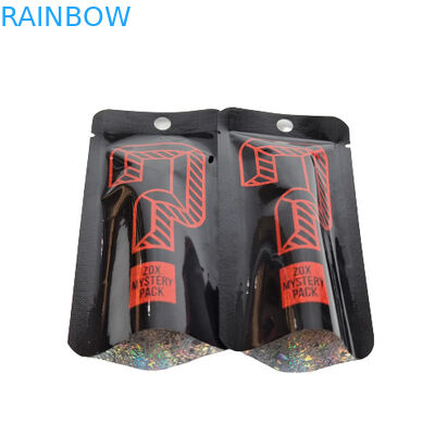 Op maat gemaakte bestelling geaccepteerde verpakking voor plastic zakjes verpakking met op maat gemaakte