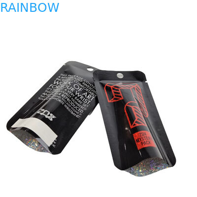 Op maat gemaakte bestelling geaccepteerde verpakking voor plastic zakjes verpakking met op maat gemaakte