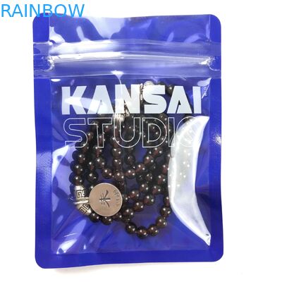 Persoonlijk afgedrukte plastic verpakkingsbedekkingen voor verpakkingsbehoeften