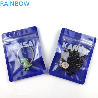 Persoonlijk afgedrukte plastic verpakkingsbedekkingen voor verpakkingsbehoeften