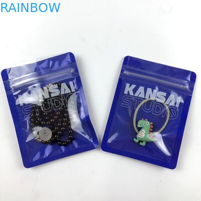 Persoonlijk afgedrukte plastic verpakkingsbedekkingen voor verpakkingsbehoeften