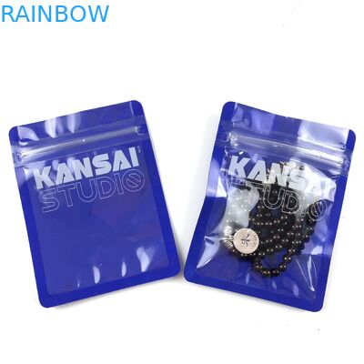 Persoonlijk afgedrukte plastic verpakkingsbedekkingen voor verpakkingsbehoeften