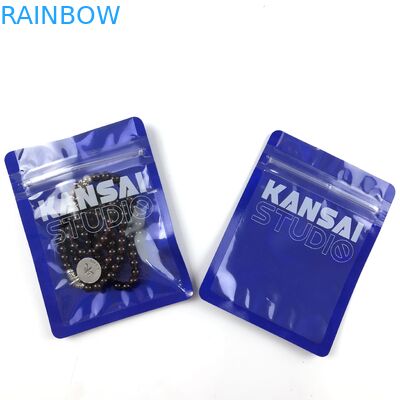 Persoonlijk afgedrukte plastic verpakkingsbedekkingen voor verpakkingsbehoeften