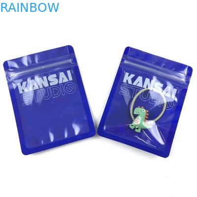 Persoonlijk afgedrukte plastic verpakkingsbedekkingen voor verpakkingsbehoeften