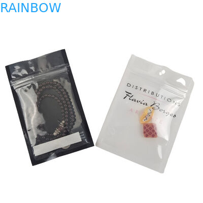 Op maat gemaakte plastic zakcontainers Gravure printing voor professionele verpakkingen