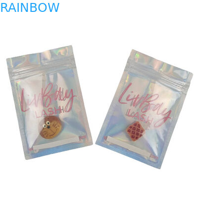 Op maat gemaakte plastic zakcontainers Gravure printing voor professionele verpakkingen