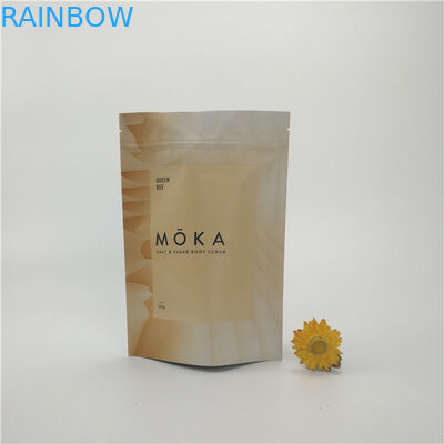 Vochtbestendige aluminiumfolieverpakkingen voor koffieboonverpakkingen