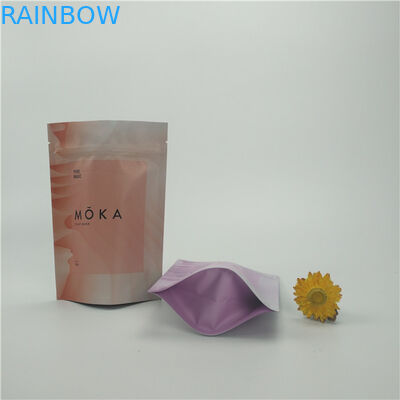 Vochtbestendige aluminiumfolieverpakkingen voor koffieboonverpakkingen