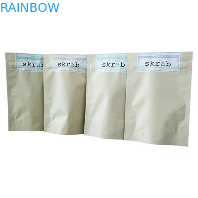 Verpakkingen voor koffie-scrubs