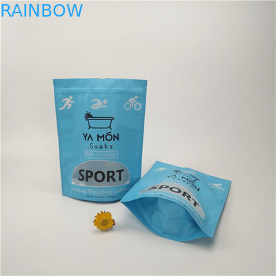 Leekbestendige en opnieuw verzegelbare foliezakverpakkingen voor koffiescrubverpakkingszakken