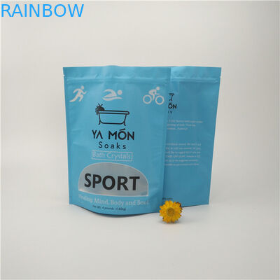 Leekbestendige en opnieuw verzegelbare foliezakverpakkingen voor koffiescrubverpakkingszakken