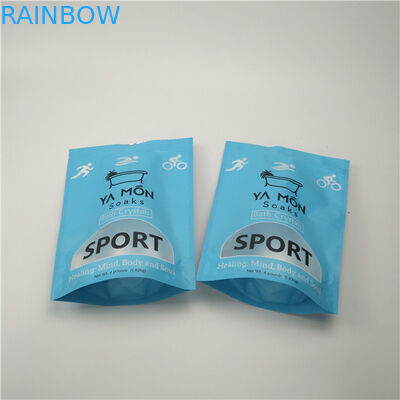 Leekbestendige en opnieuw verzegelbare foliezakverpakkingen voor koffiescrubverpakkingszakken