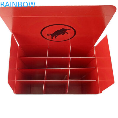 Custom Printed Logo Luxury VITAMAX Extreme Honing Eetbare Verpakkingspapier Dozen En Zakken Voor Honing Vloeistof Leeg Pakket