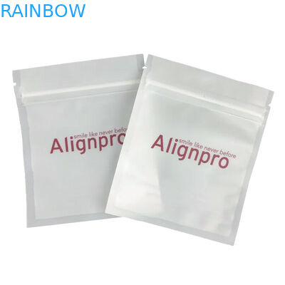 Digitaal drukken Plastic pouches Verpakking met warmteverzegelingshandvat