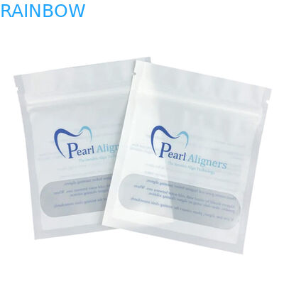 Digitaal drukken Plastic pouches Verpakking met warmteverzegelingshandvat