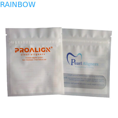 Digitaal drukken Plastic pouches Verpakking met warmteverzegelingshandvat