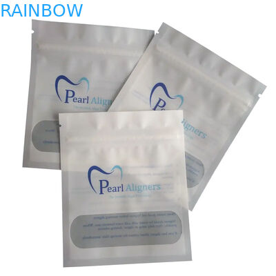 Digitaal drukken Plastic pouches Verpakking met warmteverzegelingshandvat