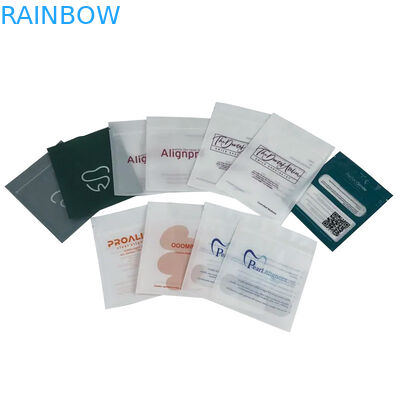 Op maat gemaakte bestelling aanvaarde plastic verpakkingsbekleding voor verpakkingsoplossingen