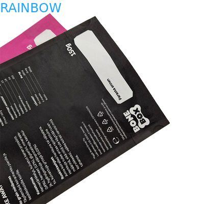 Op maat gemaakte bestelling PET/PE Plastic pouches Packaging for Packaging Solutions