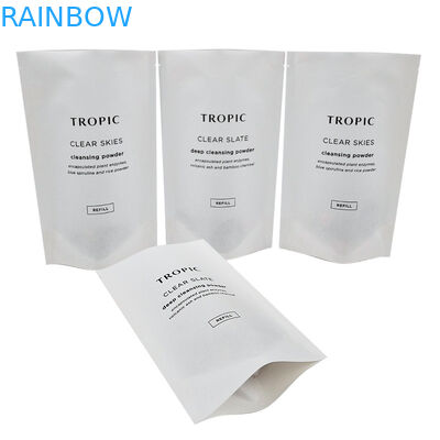 Op maat gemaakte plastic zakken Verpakking en aanpasbare dikte