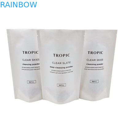 Op maat gemaakte plastic zakken Verpakking en aanpasbare dikte