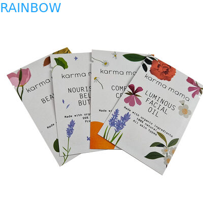 Op maat gemaakte plastic verpakkingsbekleding met warmteverzegeling voor veilige opslag