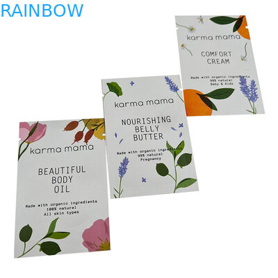 Op maat gemaakte plastic verpakkingsbekleding met warmteverzegeling voor veilige opslag