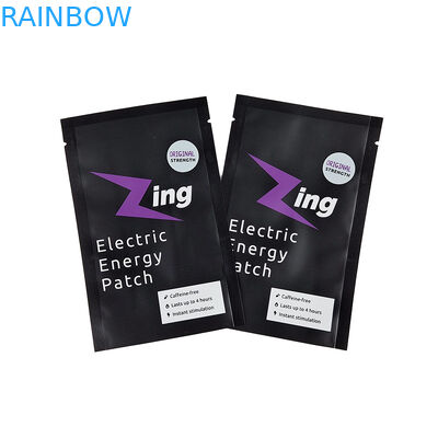 Digitaal afdrukken van plastic zakjes Verpakking voor op maat gemaakte eisen