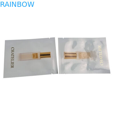 Aanvaarding van bestellingen op maat Plastic pouches Verpakking met warmteverzegeling